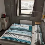 Szálloda Business-motel, Free Massage Chairs, Secure Xl-parking, 24h-checkin Heimsheim