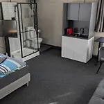 Szálloda Business-motel, Free Massage Chairs, Secure Xl-parking, 24h-checkin Heimsheim
