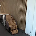 Szálloda Business-motel, Free Massage Chairs, Secure Xl-parking, 24h-checkin 3*