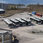 Business-motel, Free Massage Chairs, Secure Xl-parking, 24h-checkin Hotel