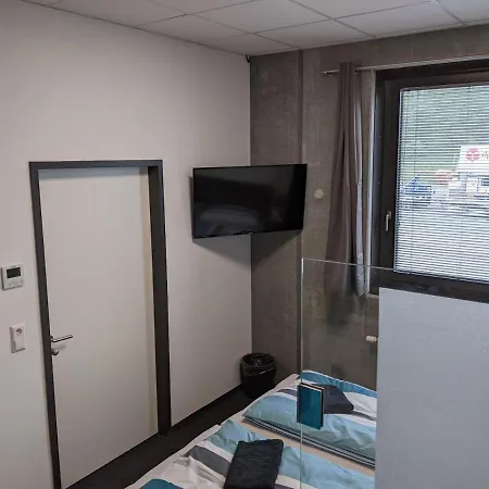 Business-motel & 24h Selfcheckin Heimsheim