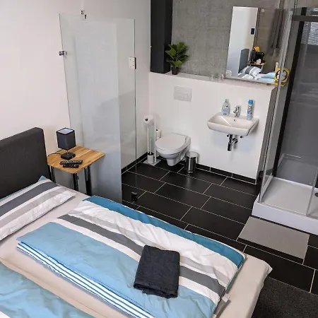 Business-motel & 24h Selfcheckin