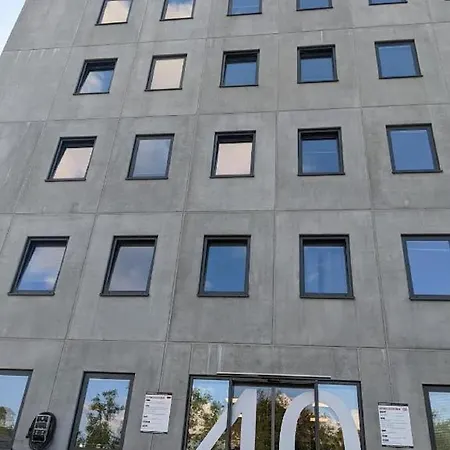 Business-Motel & Xl-Parking, 24H-Checkin Hotel Heimsheim
