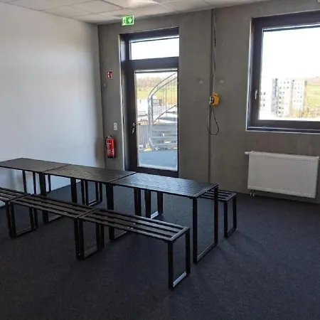 Business-motel & 24h Selfcheckin Szálloda Heimsheim