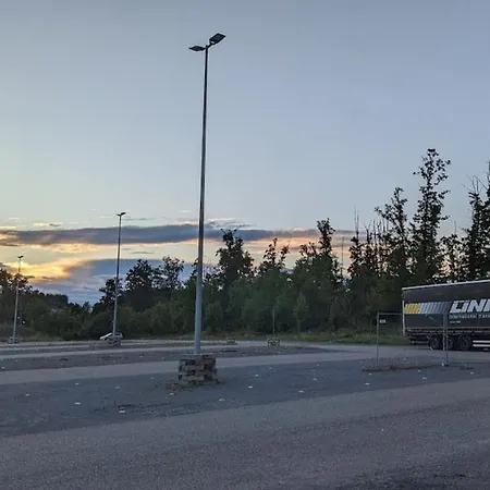 Hotel Business-Motel & Xl-Parking, 24H-Checkin