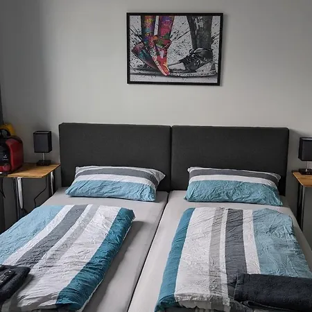 Business-Motel & Xl-Parking, 24H-Checkin 3*