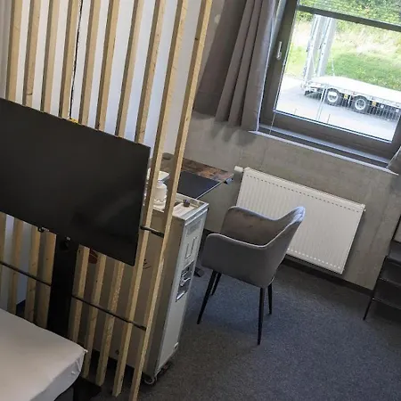 Hotel Business-Motel & Xl-Parking, 24H-Checkin 3*