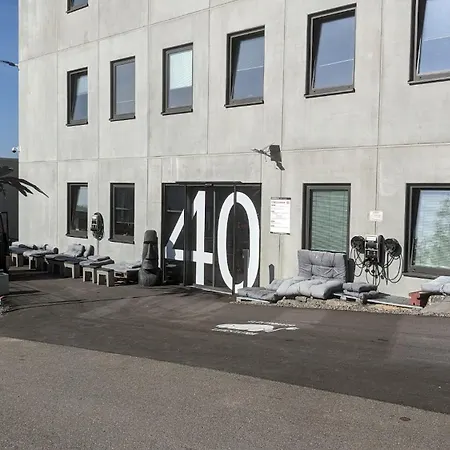 Business-Motel & Xl-Parking, 24H-Checkin 3*