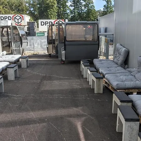 Hotel Business-Motel & Xl-Parking, 24H-Checkin 3*