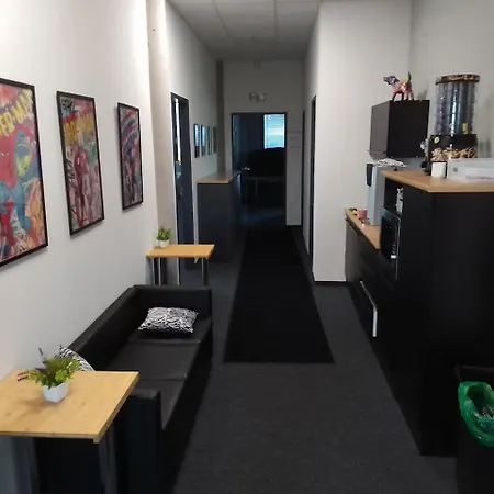 Business-Motel & Xl-Parking, 24H-Checkin 3* Heimsheim