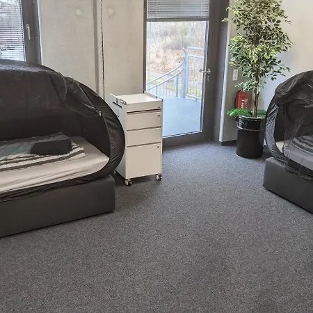 Hotel Business-Motel & Xl-Parking, 24H-Checkin 3*