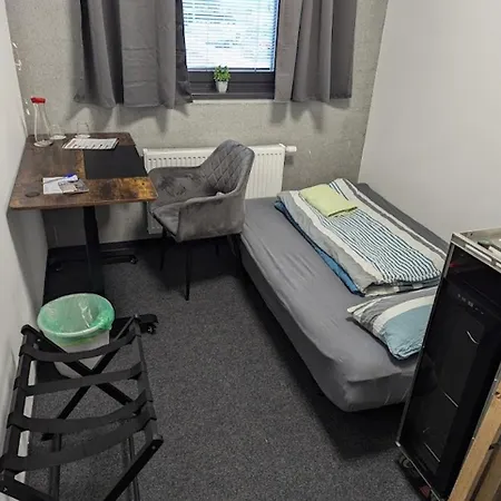Business-motel & 24h Selfcheckin Szálloda Heimsheim