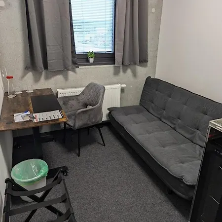 Business-Motel & Xl-Parking, 24H-Checkin 3*