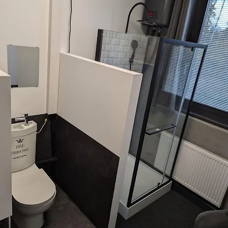 Business-motel & 24h Selfcheckin Heimsheim
