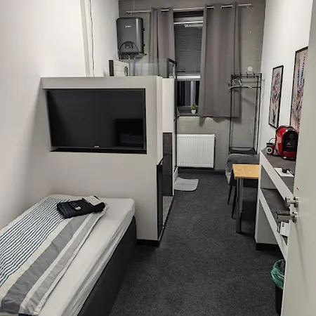 Business-Motel & Xl-Parking, 24H-Checkin