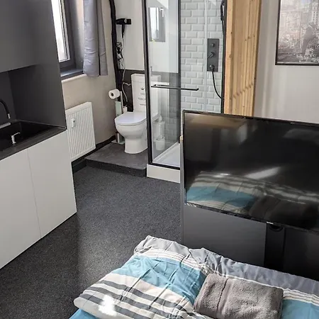 Business-Motel & Xl-Parking, 24H-Checkin Heimsheim