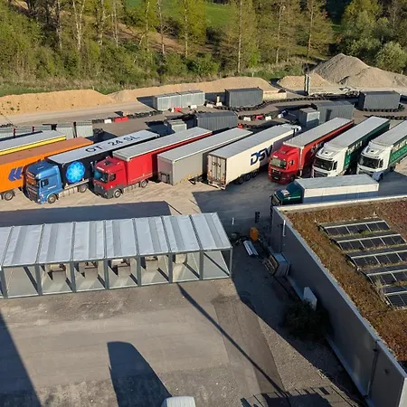 Hotel Business-motel & 24h Selfcheckin