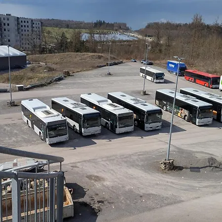 Business-Motel & Xl-Parking, 24H-Checkin Hotel