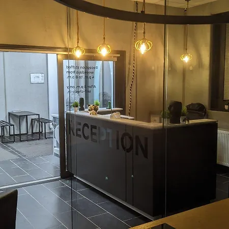 Hotel Business-Motel & Xl-Parking, 24H-Checkin 3*