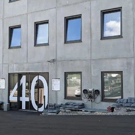 Business-Motel & Xl-Parking, 24H-Checkin Hotel Heimsheim