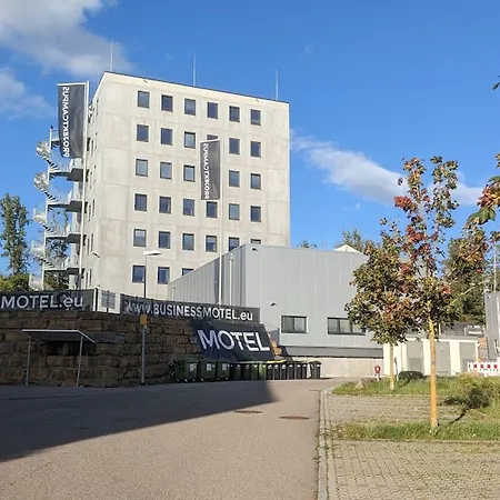 Business-Motel & Xl-Parking, 24H-Checkin Hotel