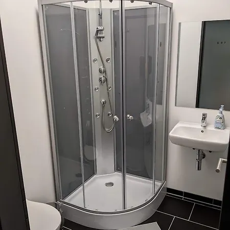 Hotel Business-motel & 24h Selfcheckin Heimsheim