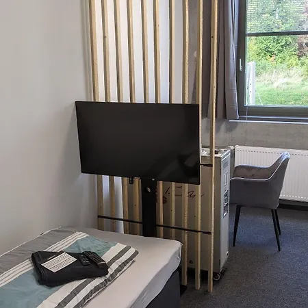 Hotel Business-Motel & Xl-Parking, 24H-Checkin
