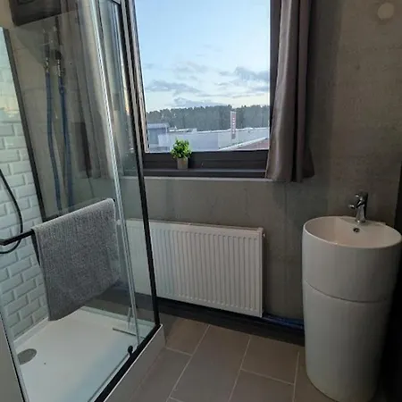 Business-Motel & Xl-Parking, 24H-Checkin 3*