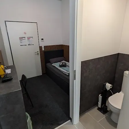 Hotel Business-Motel & Xl-Parking, 24H-Checkin Heimsheim