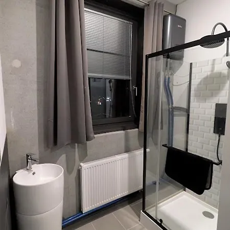 Business-Motel & Xl-Parking, 24H-Checkin Heimsheim