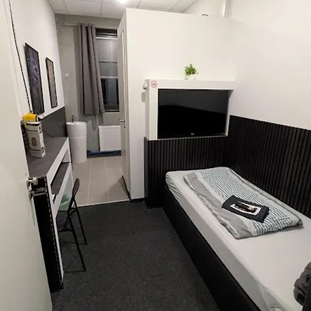 Hotel Business-Motel & Xl-Parking, 24H-Checkin Heimsheim