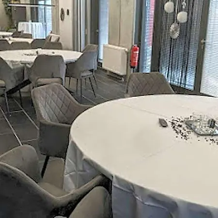 Business-Motel & Xl-Parking, 24H-Checkin Hotel Heimsheim
