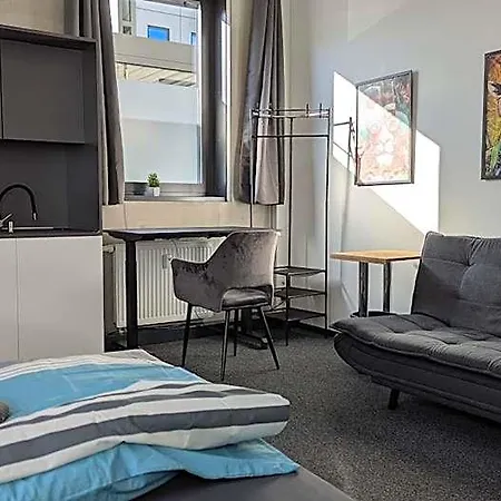 Hotel Business-Motel & Xl-Parking, 24H-Checkin 3*