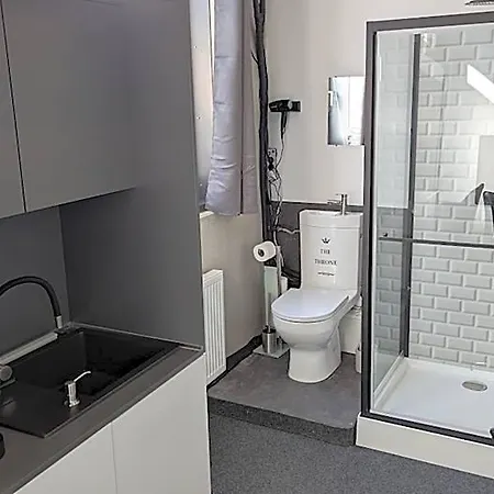 Business-Motel & Xl-Parking, 24H-Checkin 3* Heimsheim