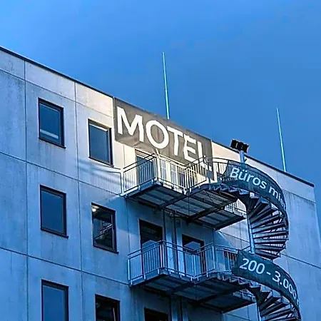 Business-Motel & Xl-Parking, 24H-Checkin Hotel Heimsheim
