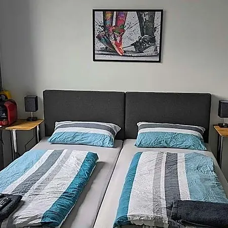 Business-Motel & Xl-Parking, 24H-Checkin Hotel Heimsheim