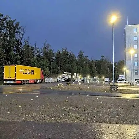 Business-Motel & Xl-Parking, 24H-Checkin 3*