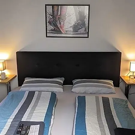 Business-Motel & Xl-Parking, 24H-Checkin Heimsheim