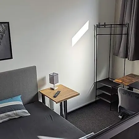 Business-Motel & Xl-Parking, 24H-Checkin Hotel Heimsheim