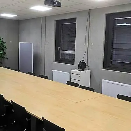 Business-Motel & Xl-Parking, 24H-Checkin Hotel