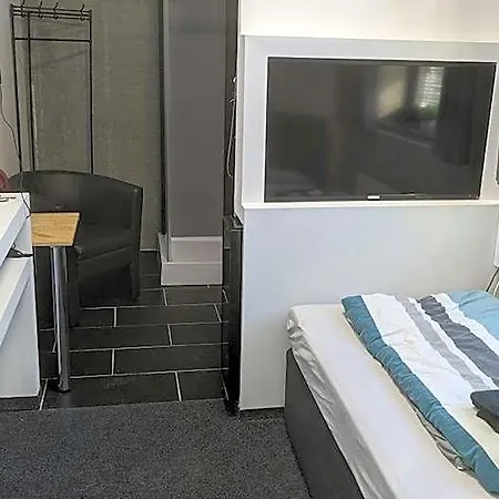 Business-Motel & Xl-Parking, 24H-Checkin Hotel 3*