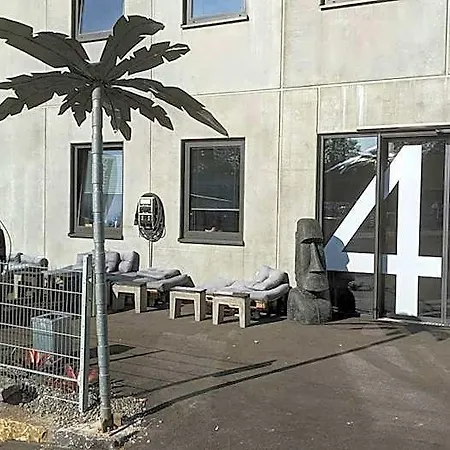 Hotel Business-Motel & Xl-Parking, 24H-Checkin