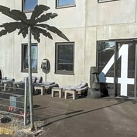 Business-motel & Xl-parking, 24h-checkin